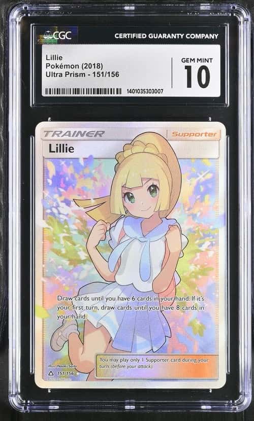Lillie