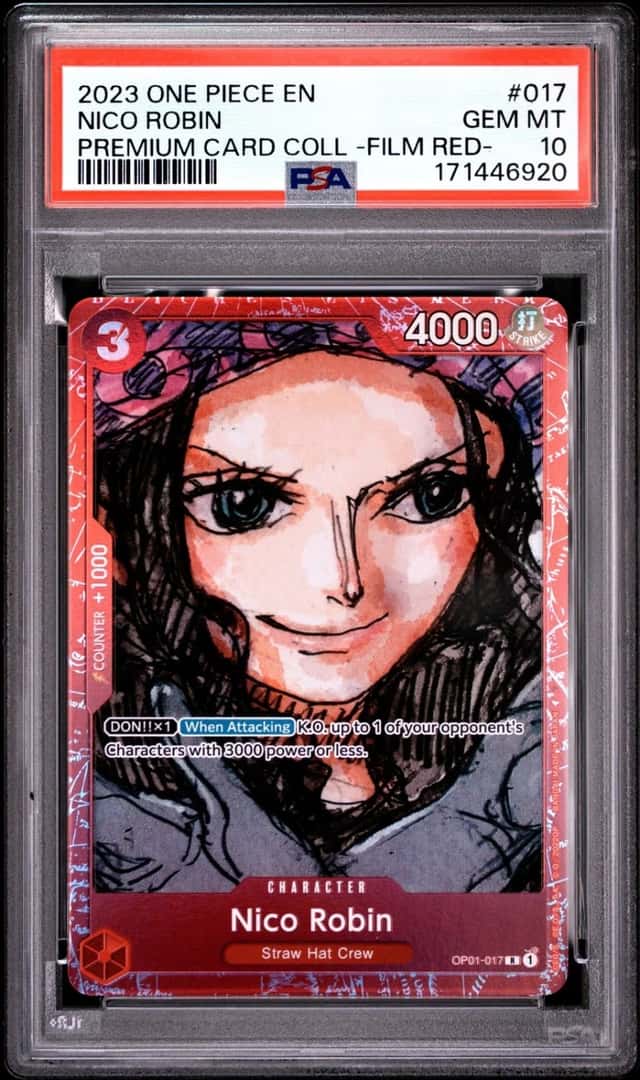 Nico Robin