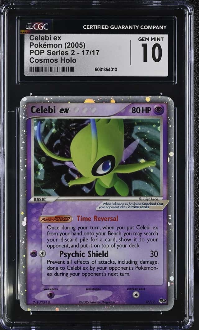Celebi EX