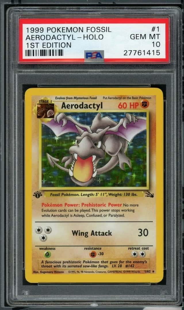 Aerodactyl