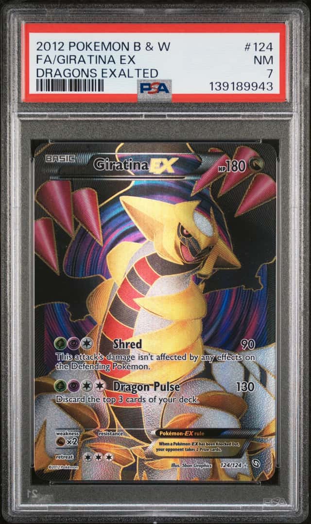 Giratina EX