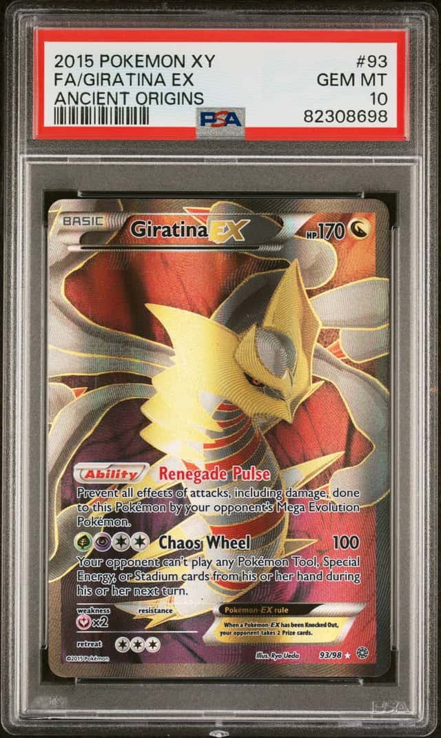 Giratina EX