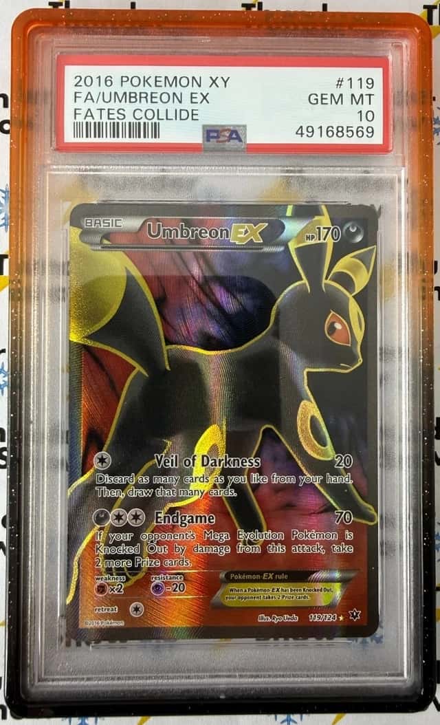 Umbreon EX