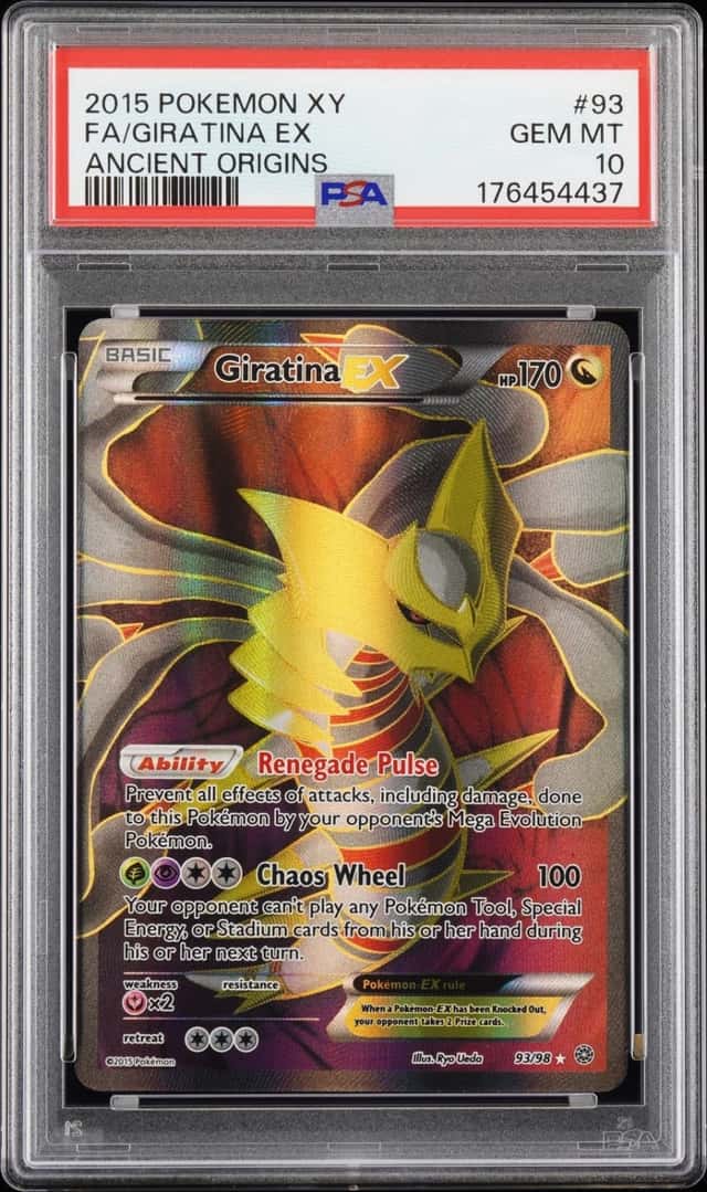 Giratina EX