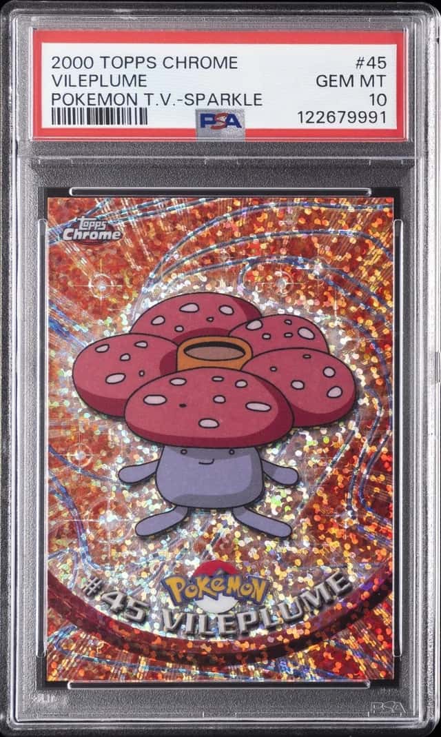Vileplume