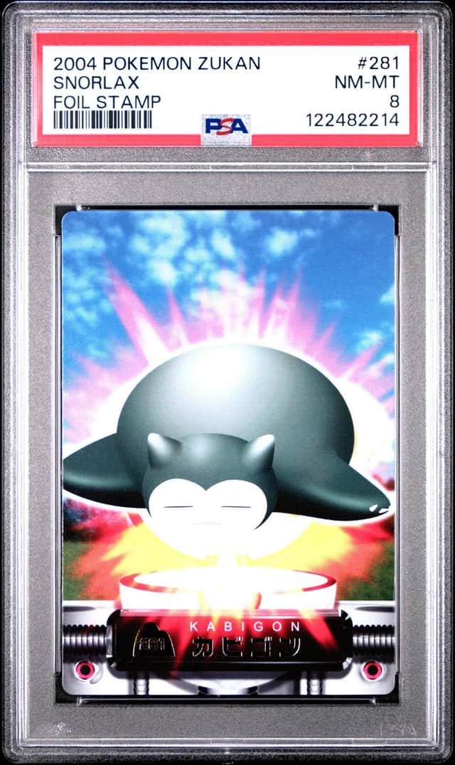 Snorlax