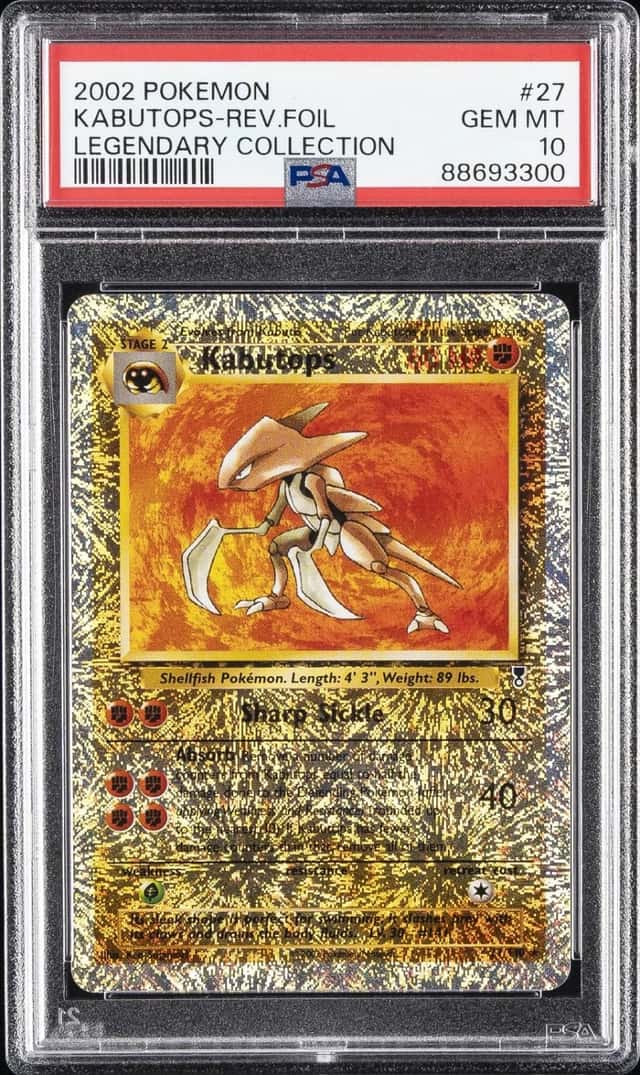 Kabutops