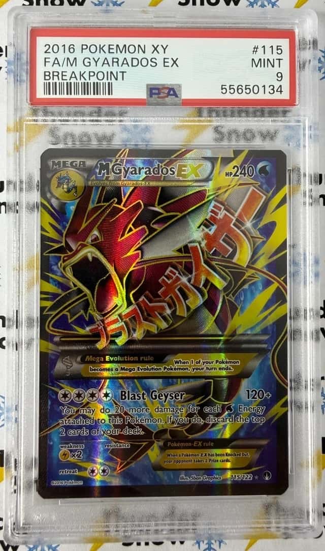 M Gyarados EX