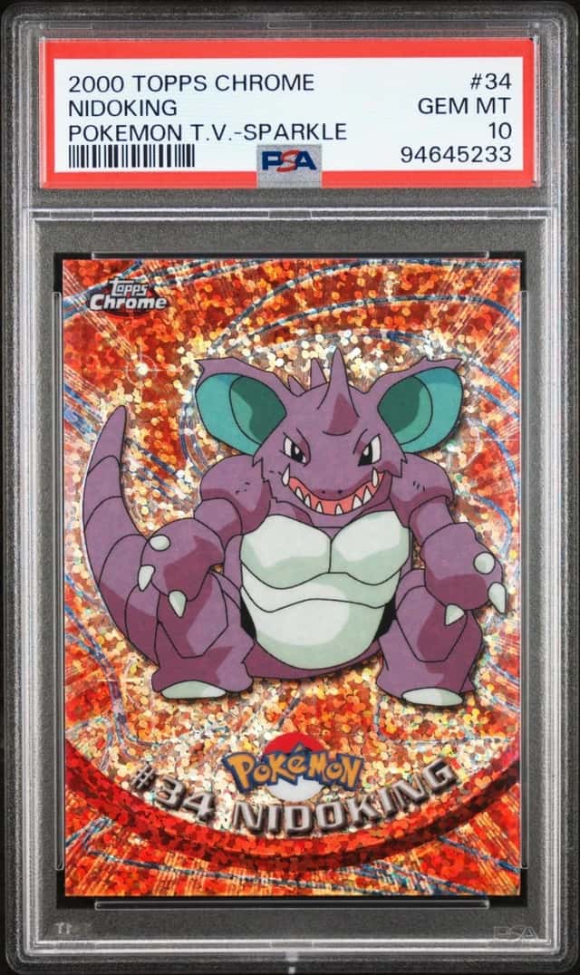 Nidoking