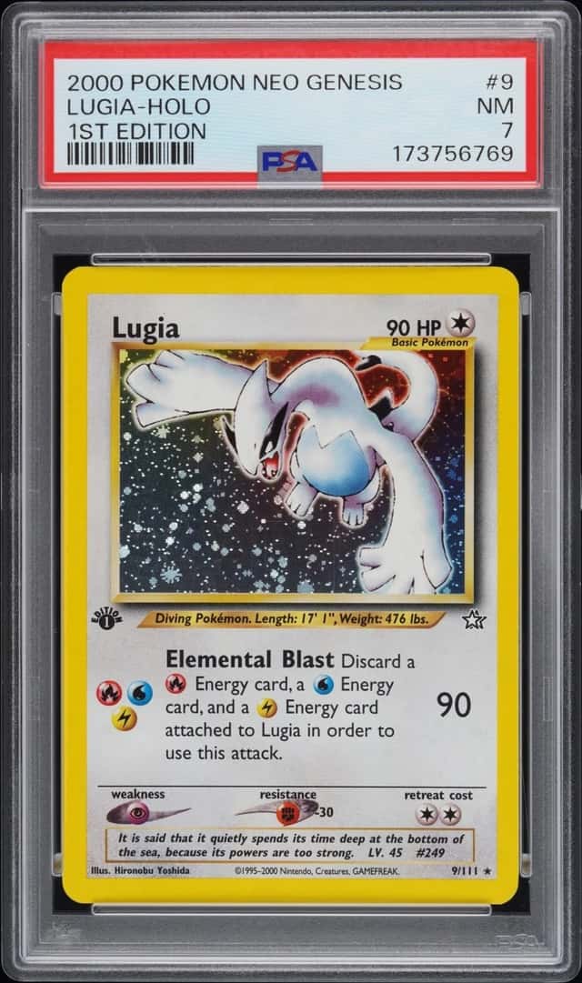 Lugia