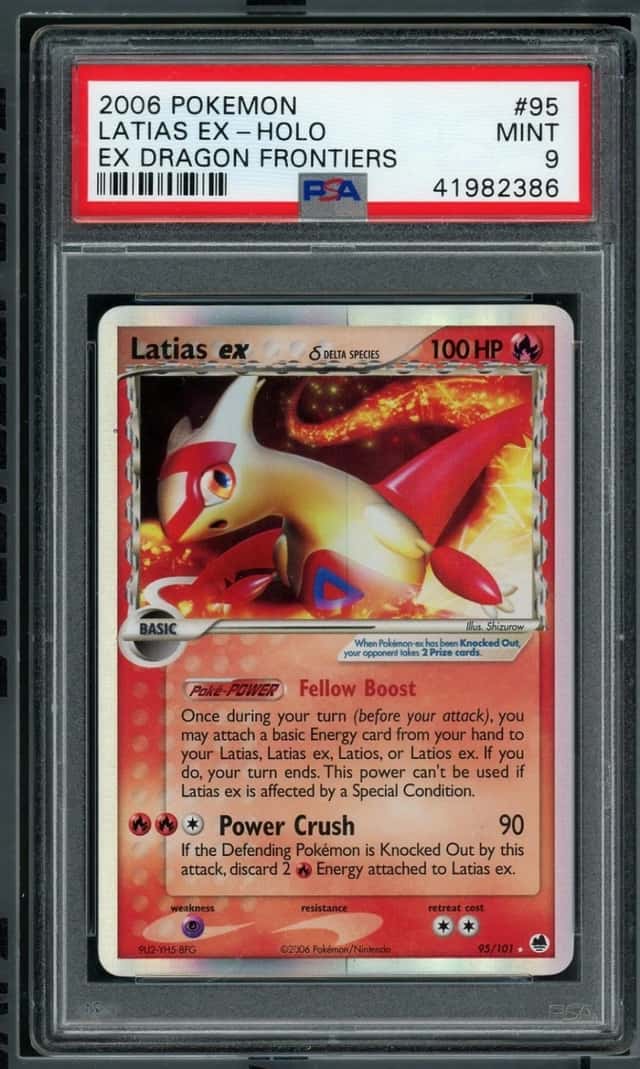 Latias EX