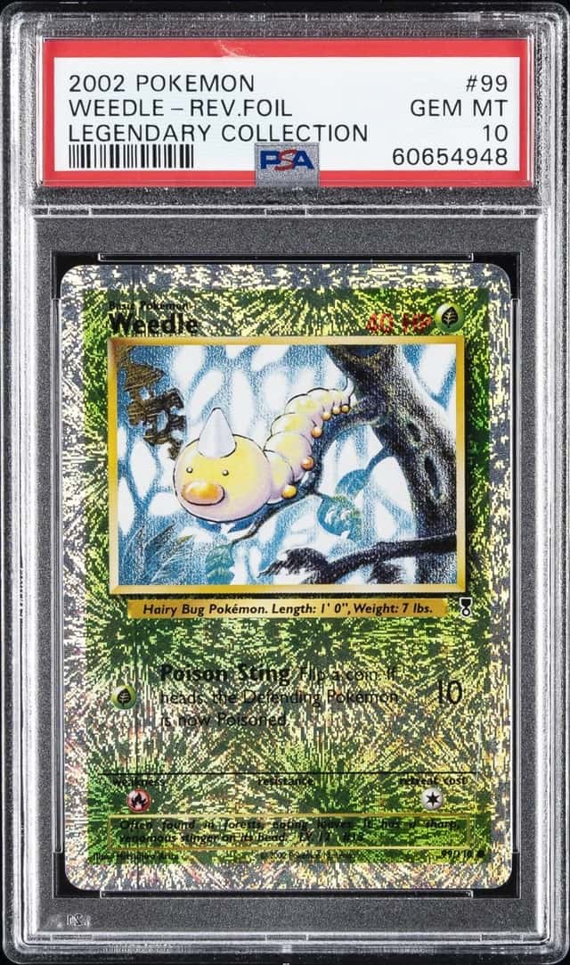 Weedle
