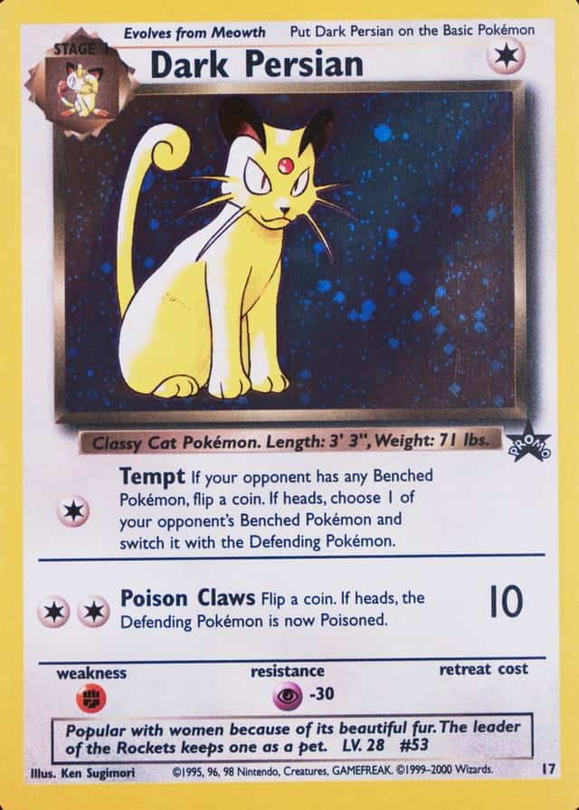 Holo · Hp Magazine Nintendo No 60