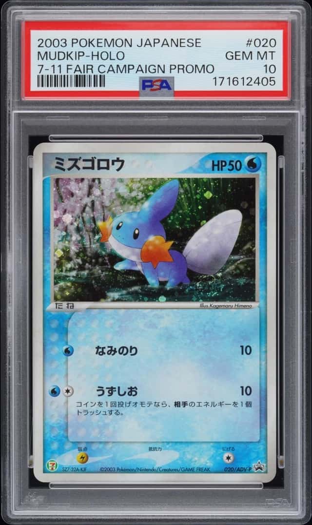 Mudkip