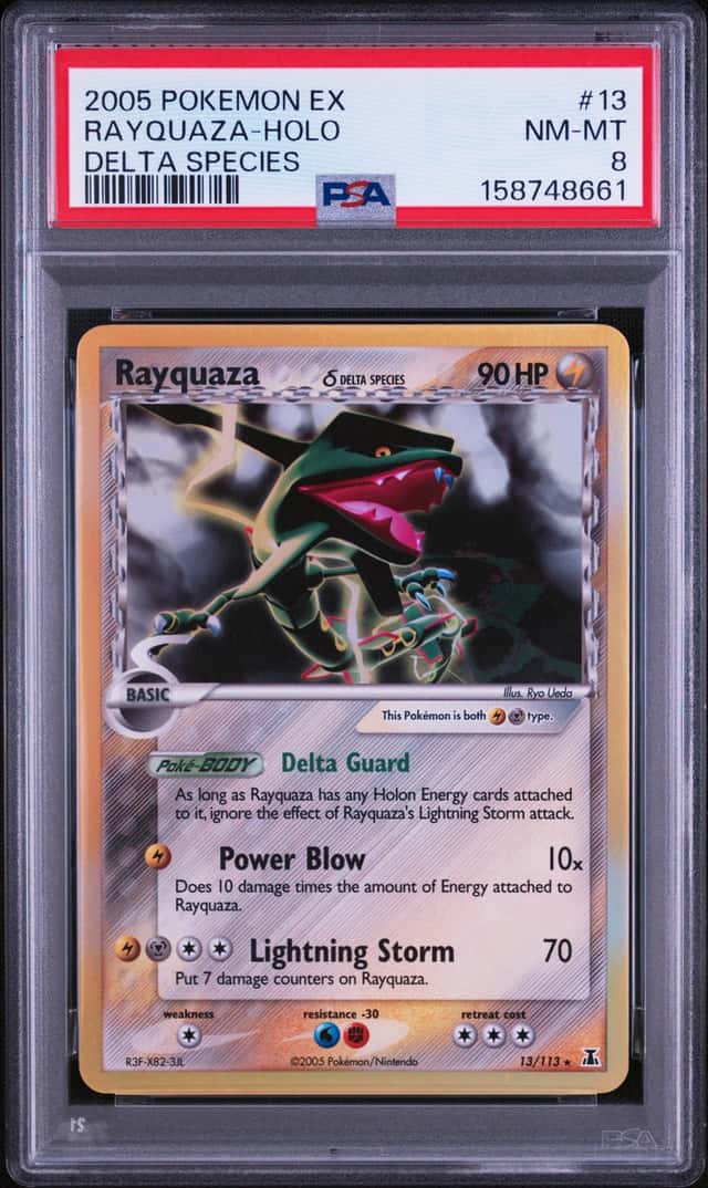 Rayquaza