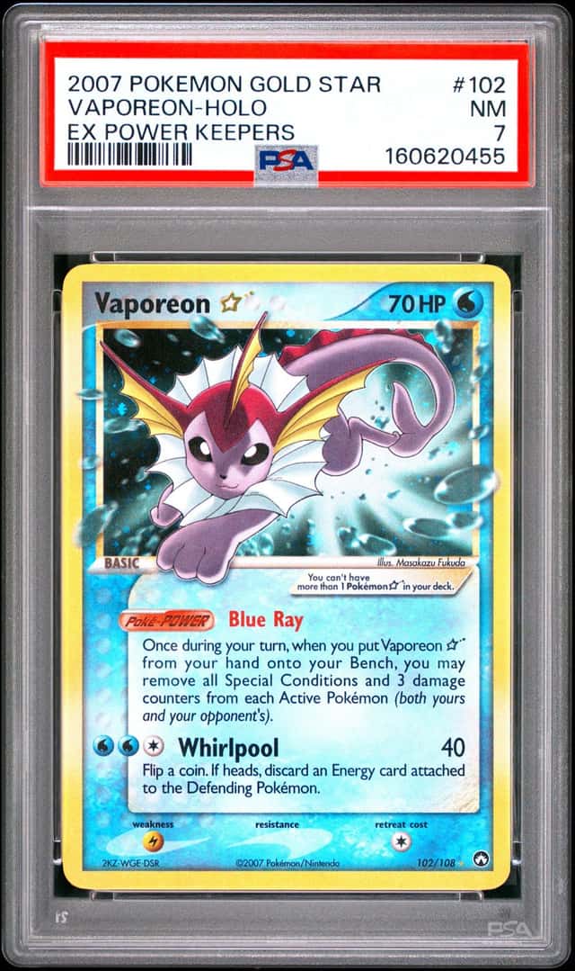 Vaporeon