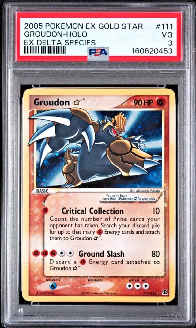 Groudon