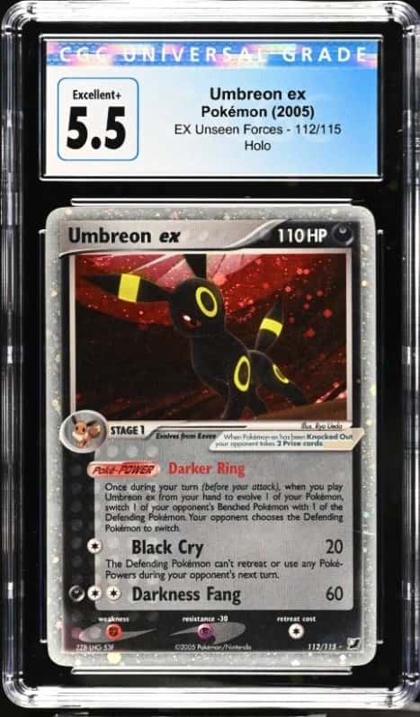Umbreon EX