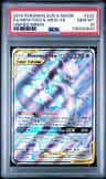 Mewtwo & Mew Gx