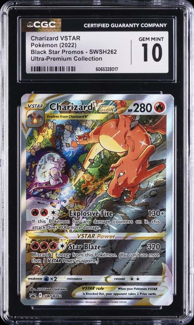 Charizard VSTAR