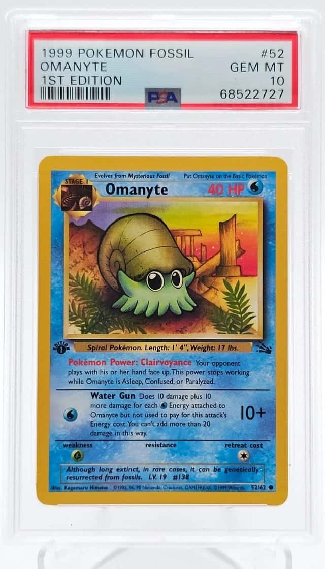 Omanyte
