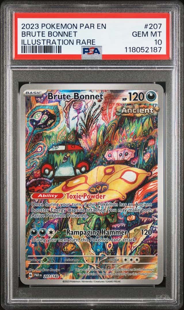 Brute Bonnet