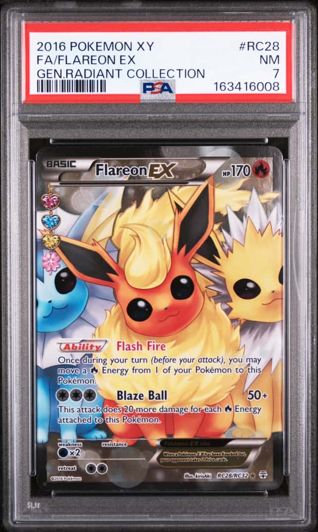 Flareon EX