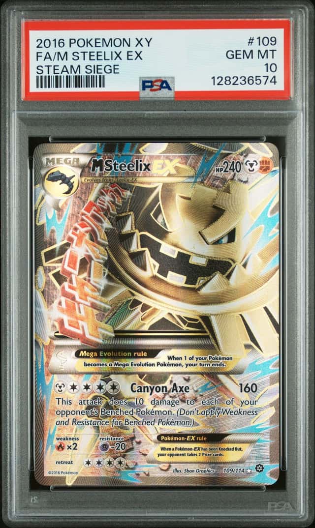 M Steelix EX
