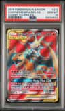 Charizard/braixen Gx