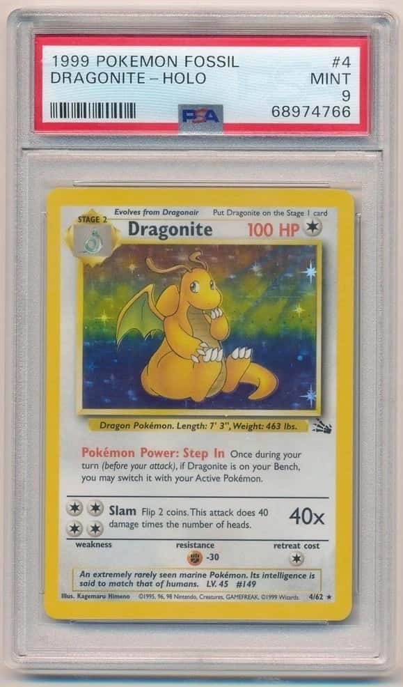 Dragonite