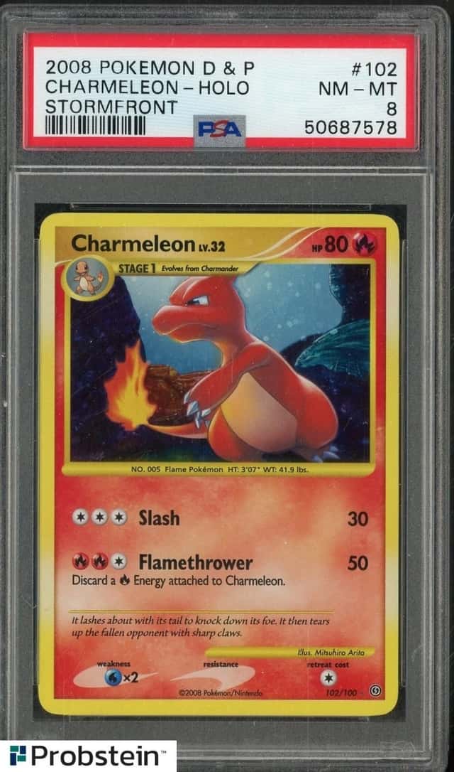 Charmeleon