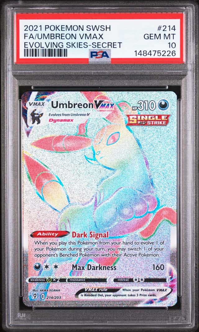 Umbreon VMAX
