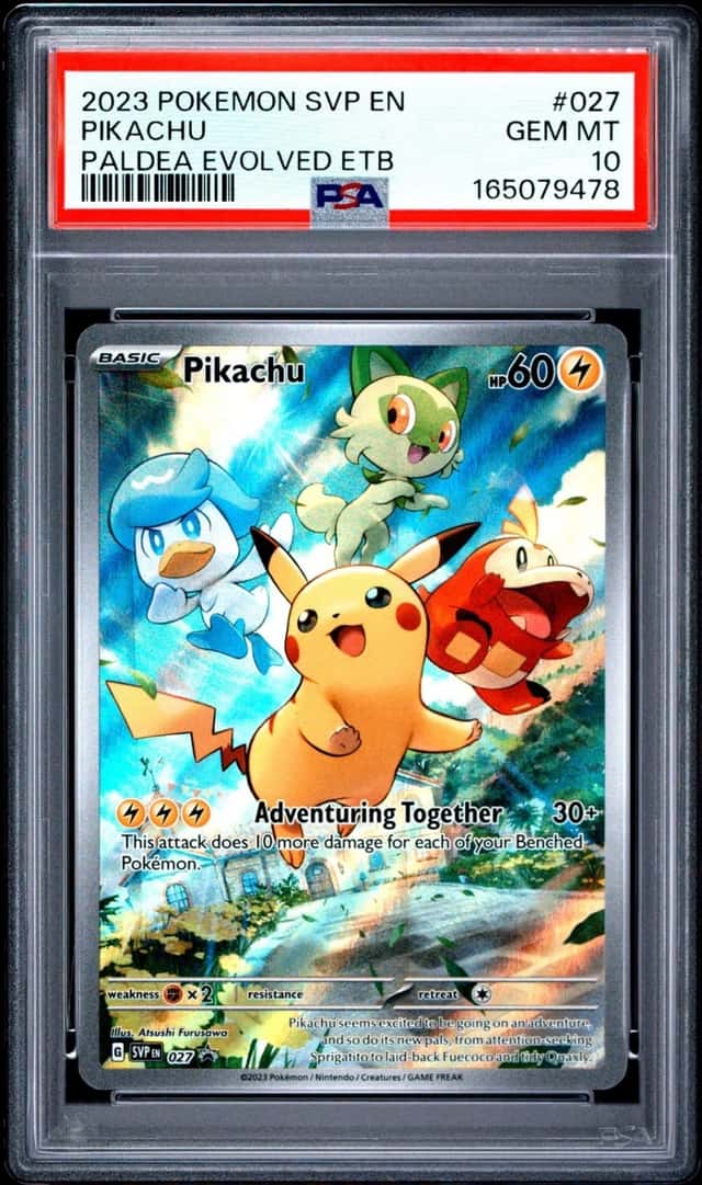 Pikachu