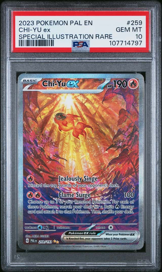 CHI-YU ex
