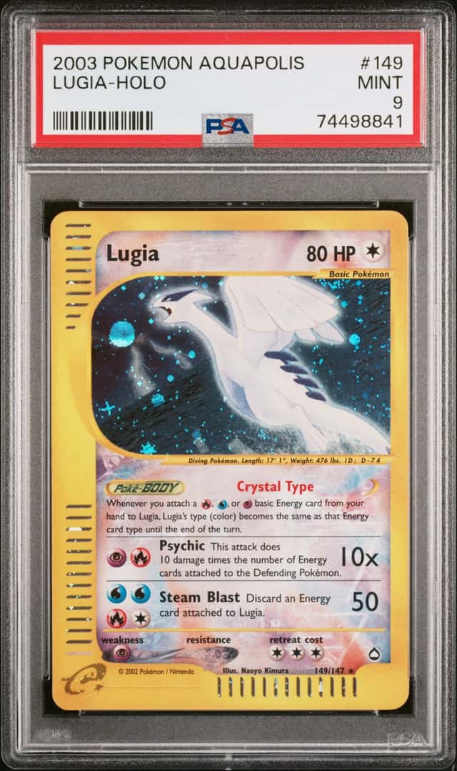 Lugia