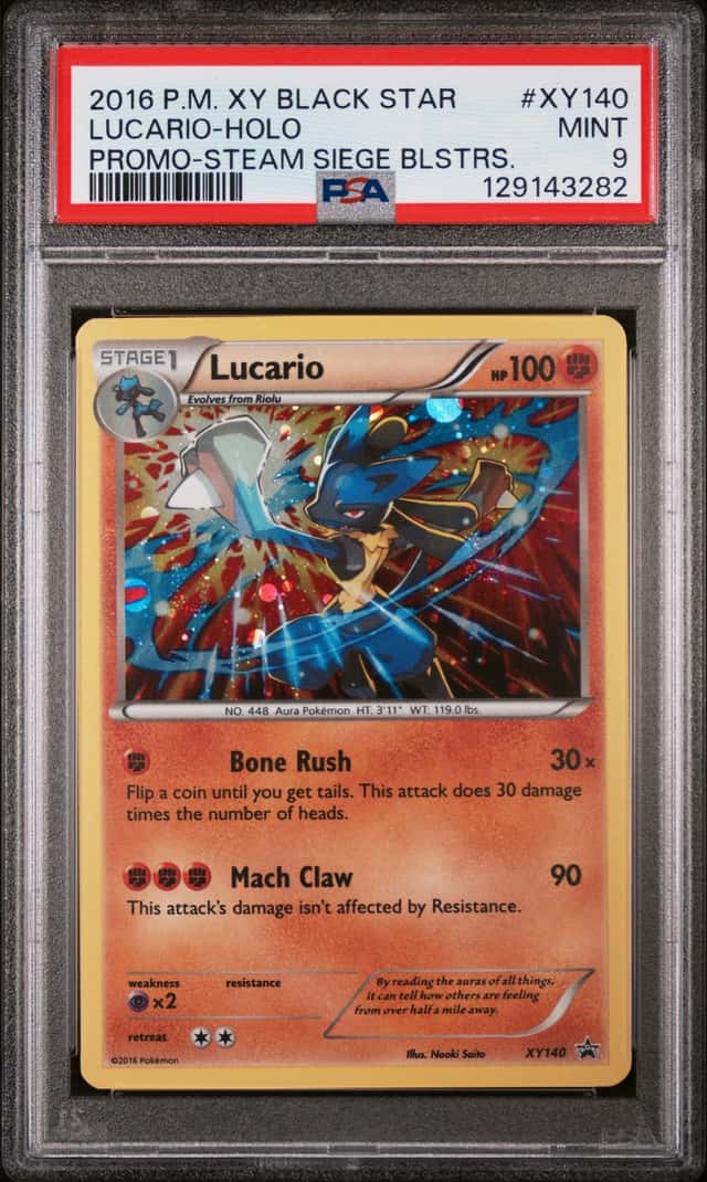 Lucario