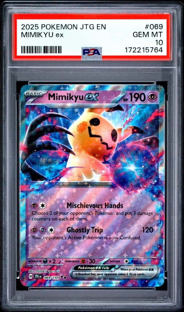 MIMIKYU ex