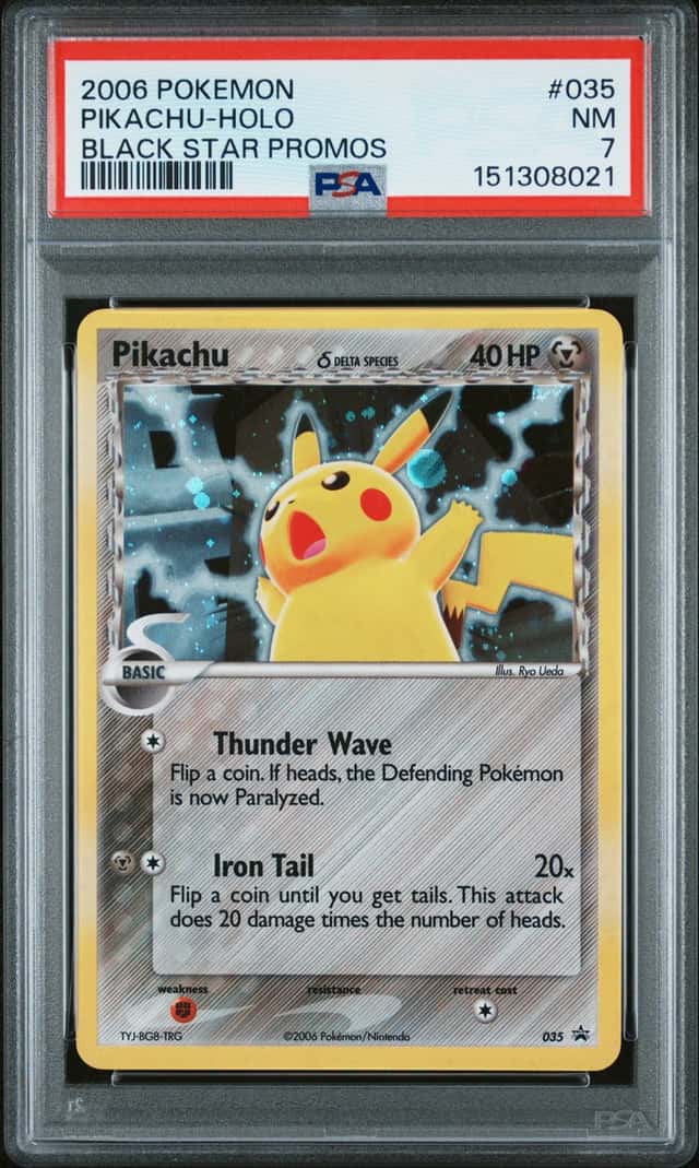 Pikachu D