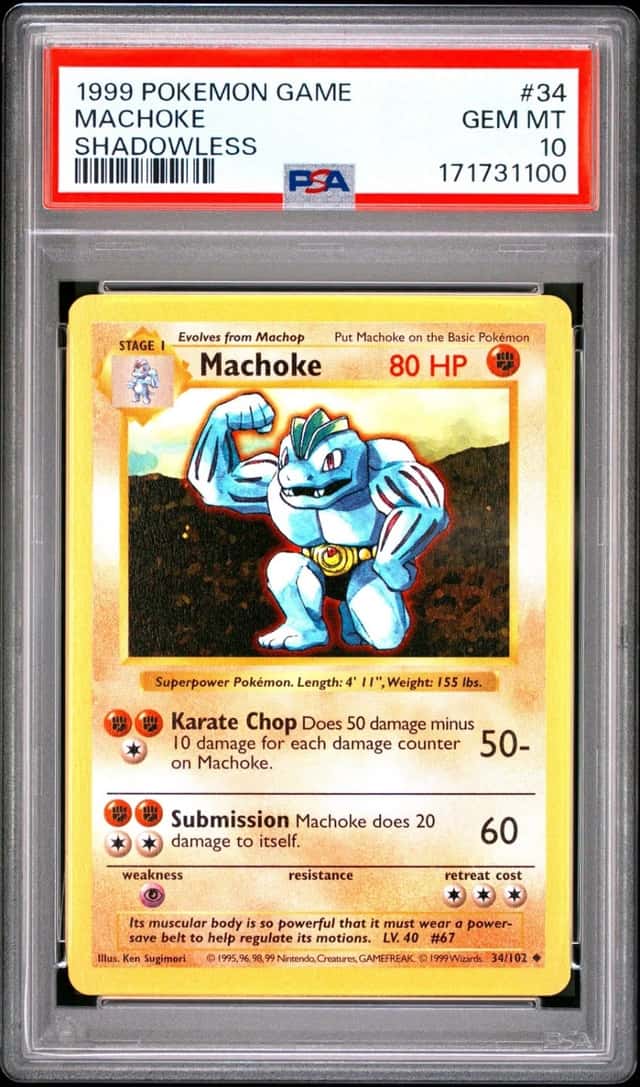 Machoke