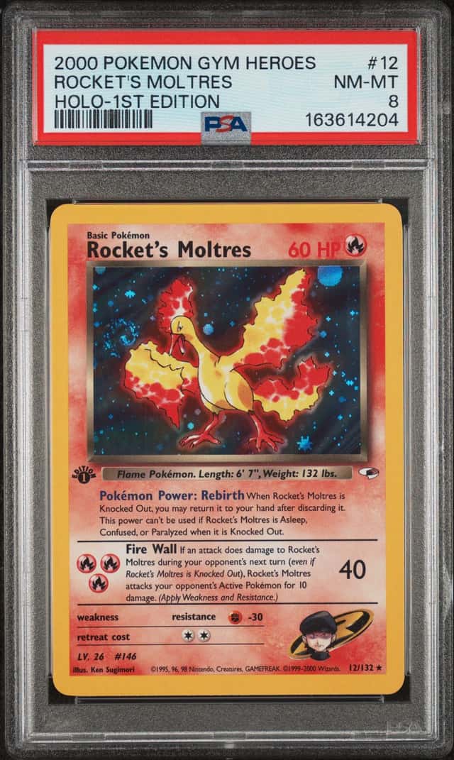 Rocket's Moltres