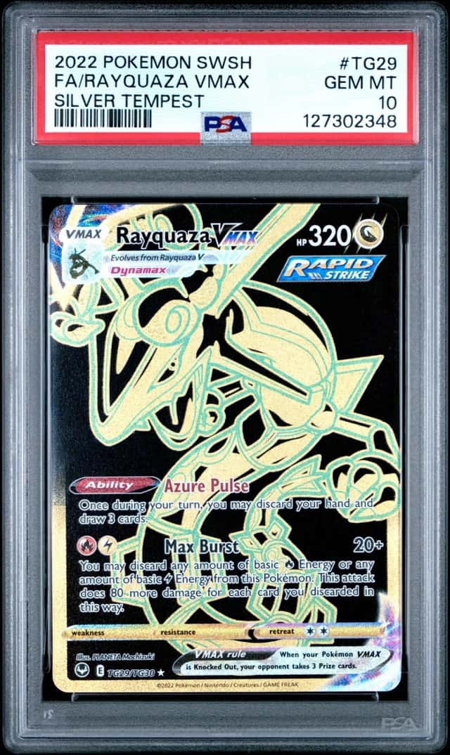 Rayquaza VMAX