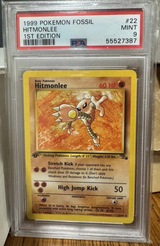 Hitmonlee