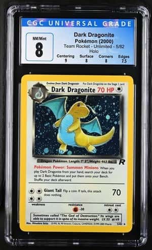 Dark Dragonite