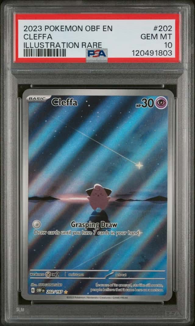 Cleffa