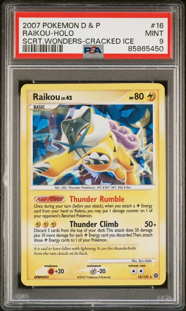 Raikou