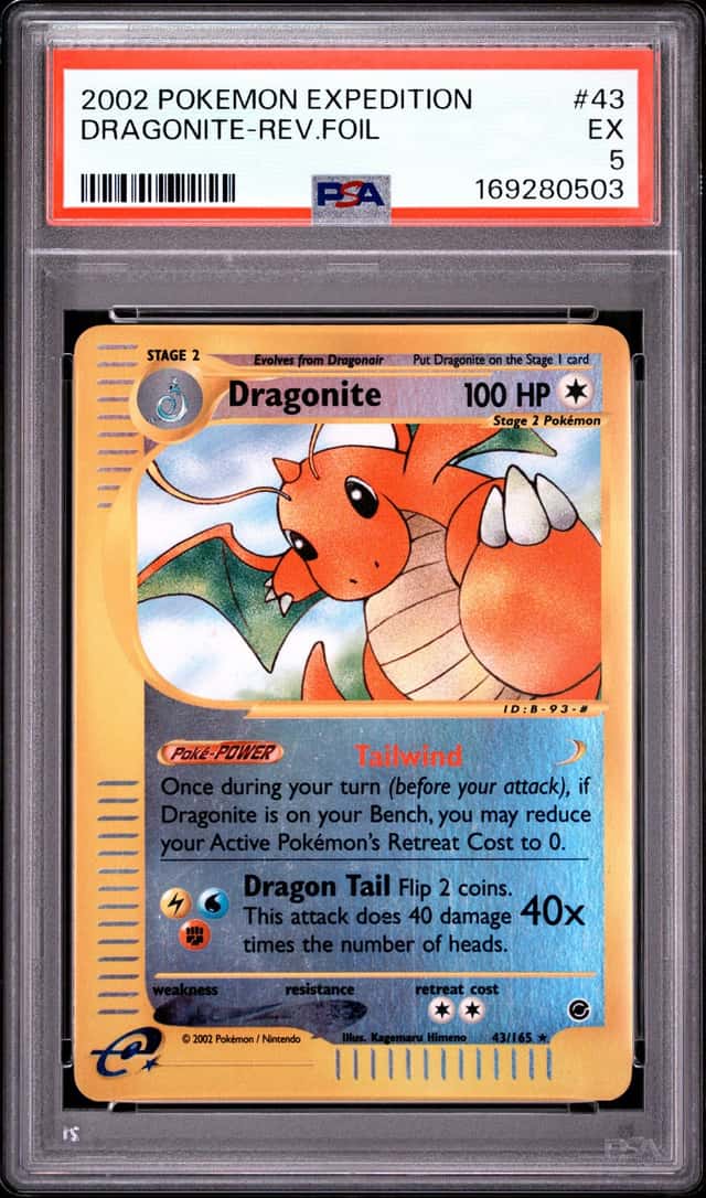 Dragonite