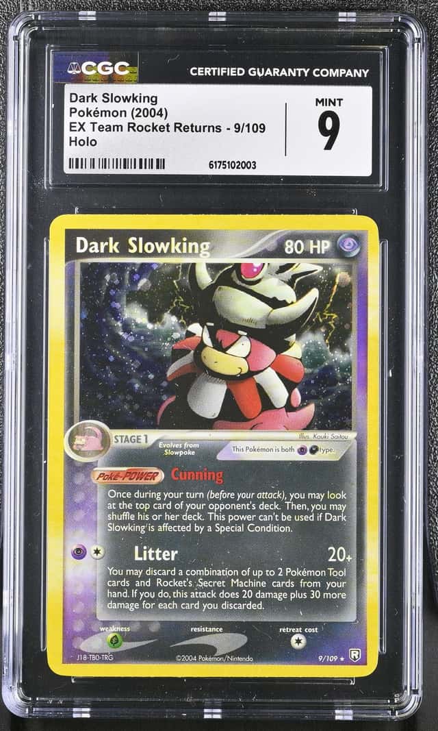Dark Slowking