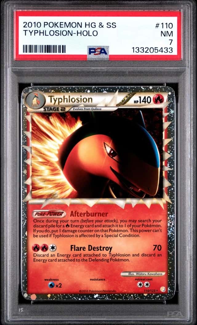 Typhlosion