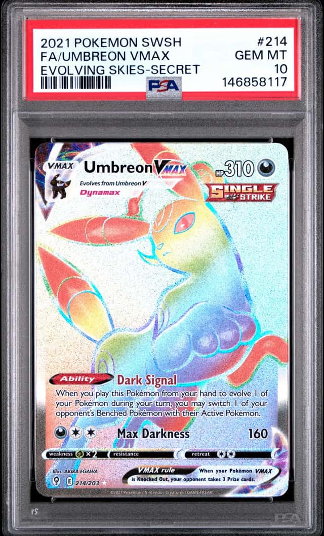 Umbreon VMAX
