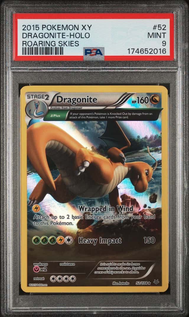 Dragonite